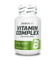 BioTech USA Vitamin Complex 60 Caps