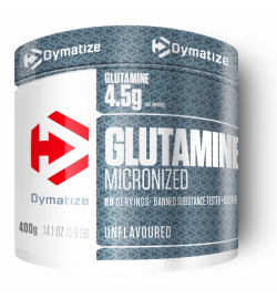 Dymatize Glutamine Micronized 400g