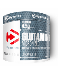 Dymatize Glutamine Micronized 400g