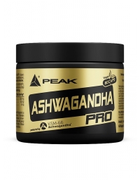 Peak Ashwagandha KSM-66 Pro 60 Caps