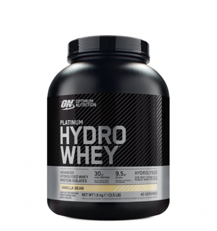 Optimum Platinum HydroWhey 40 Servings