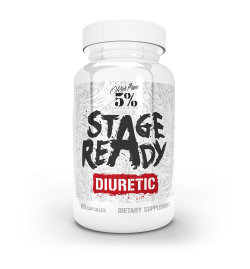 5% Nutrition Stage Ready Diuretic 60 Caps