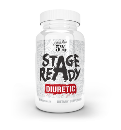 Rich Piana 5% Nutrition Stage Ready Diuretic 60 Caps