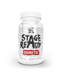 5% Nutrition Stage Ready Diuretic 60 Caps