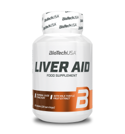 Biotech USA Liver Aid 60 tablets
