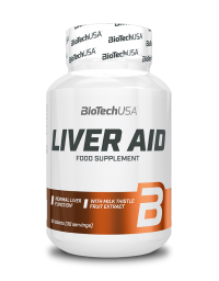 Biotech USA Liver Aid 60 tablets