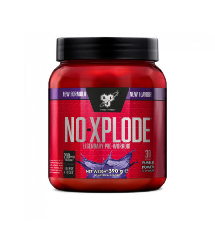 BSN N.O. Xplode Legendary 390g