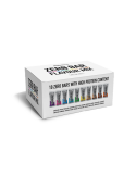 Biotech USA Kit Zero Bars With Native Whey Mix flavors 10 pieces