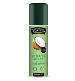 Internation Collection One Cal Spray Coconut 190ml
