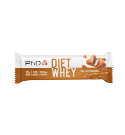 PhD Diet Whey Bar 63g