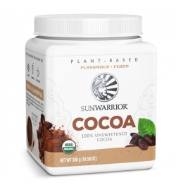 Sunwarrior Cocoa Organic 300 g