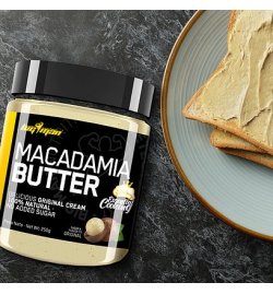 BigMan Macadamia Butter 250g