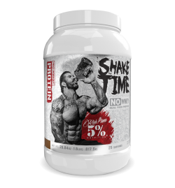 Rich Piana 5% Nutrition Shake Time 817g