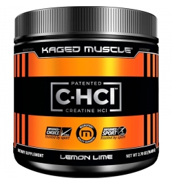 Kaged Muscle, Patented C-HCL Creatine