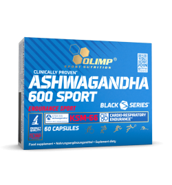 Olimp Ashwagandha 600 KSM-66 sport 60 Caps