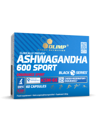 Olimp Ashwagandha 600 KSM-66 sport 60 Caps