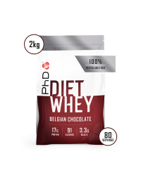 PhD Diet Whey Protein 2Kg