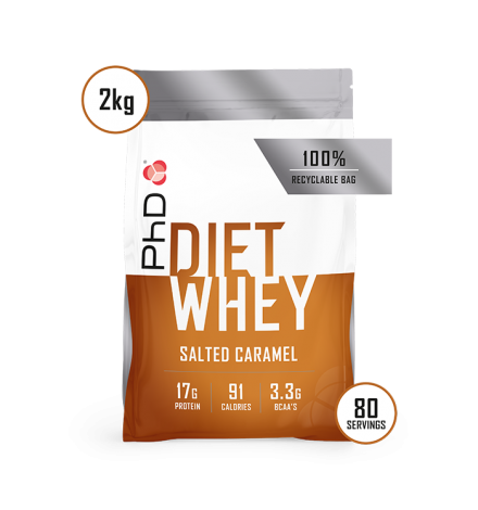 PhD Diet Whey Protein 2Kg