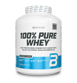 Biotech USA 100% Pure Whey 2270g