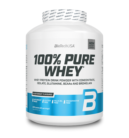 Biotech USA 100% Pure Whey 2270g