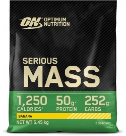 Optimum Serious Mass 12 lbs
