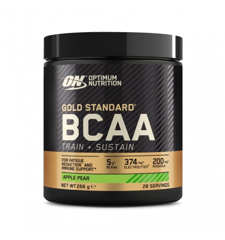 Optimum Gold Standard BCAA 266g