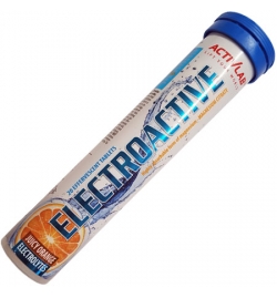 ActivLab Electoactive 20 Efferv. Tabs