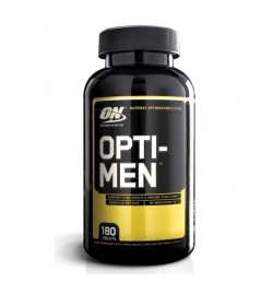 Optimum Opti-Men 180 Tablets