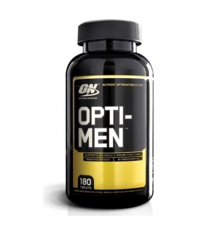 Optimum Opti-Men 180 Tablets