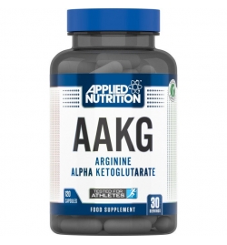 Applied Nutrition AAKG 120 V Caps