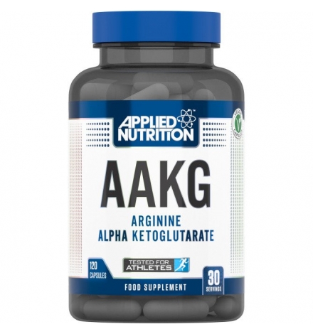 Applied Nutrition AAKG 120 VCaps