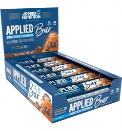 Applied Nutrition Protein Crunch Bar 60g x 12 Bars