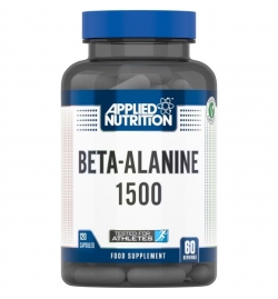Applied Nutrition Beta-Alanine 1500mg 120 Caps