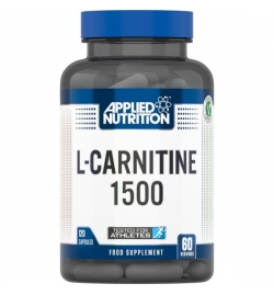 Applied Nutrition L-Carnitine 1500mg 120Caps