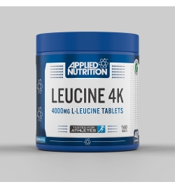 Applied Nutrition Leucine 4K 4000mg 160Tabs
