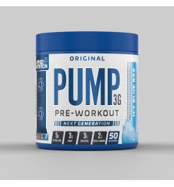 Applied Nutrition Pump 3G Pre Workout 375g