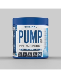 Applied Nutrition Pump 3G Pre Workout 375g