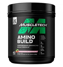 MuscleTech Amino Build 593g