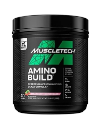 MuscleTech Amino Build 593g
