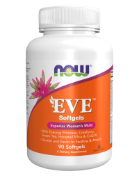 Now Foods Eve Superior Women's Multi 90 Softgels