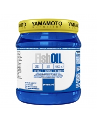 Yamamoto Nutrition Fish Oil 200 Softgels