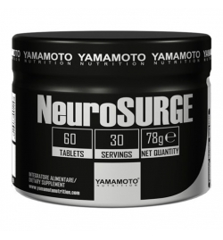 Yamamoto Nutrition NeuroSURGE® 60 Capsules