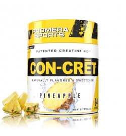 Promera Sports CON-CRĒT® Patended Creatine HCL® Powder 64 Servings