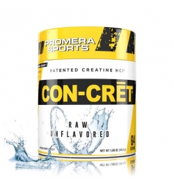 Promera Sports CON-CRĒT® Patended Creatine HCL® Powder 64 Servings