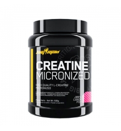 BigMan Micronized Creatine 500 grams