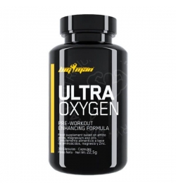 BigMan Ultra Oxygen 30 Caps