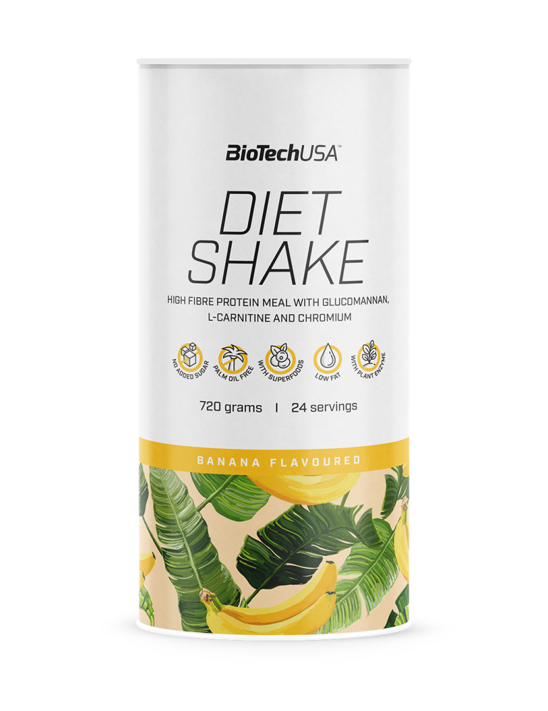 BioTech USA Diet Shake 720g