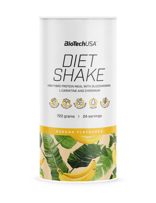 BioTech USA Diet Shake 720g