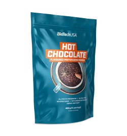 BioTech USA Hot Chocolate Protein Drink 450g