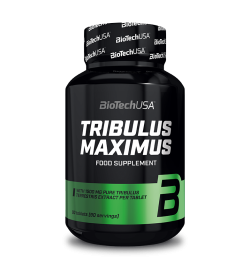 BioTech USA Tribulus Maximus Extra 1500mg 90 Tabs